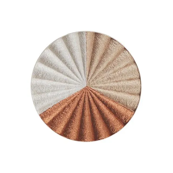Bronzer / Highlighter Godet Pan Refill - Everglow