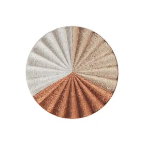 Bronzer / Highlighter Godet Pan Refill - Everglow