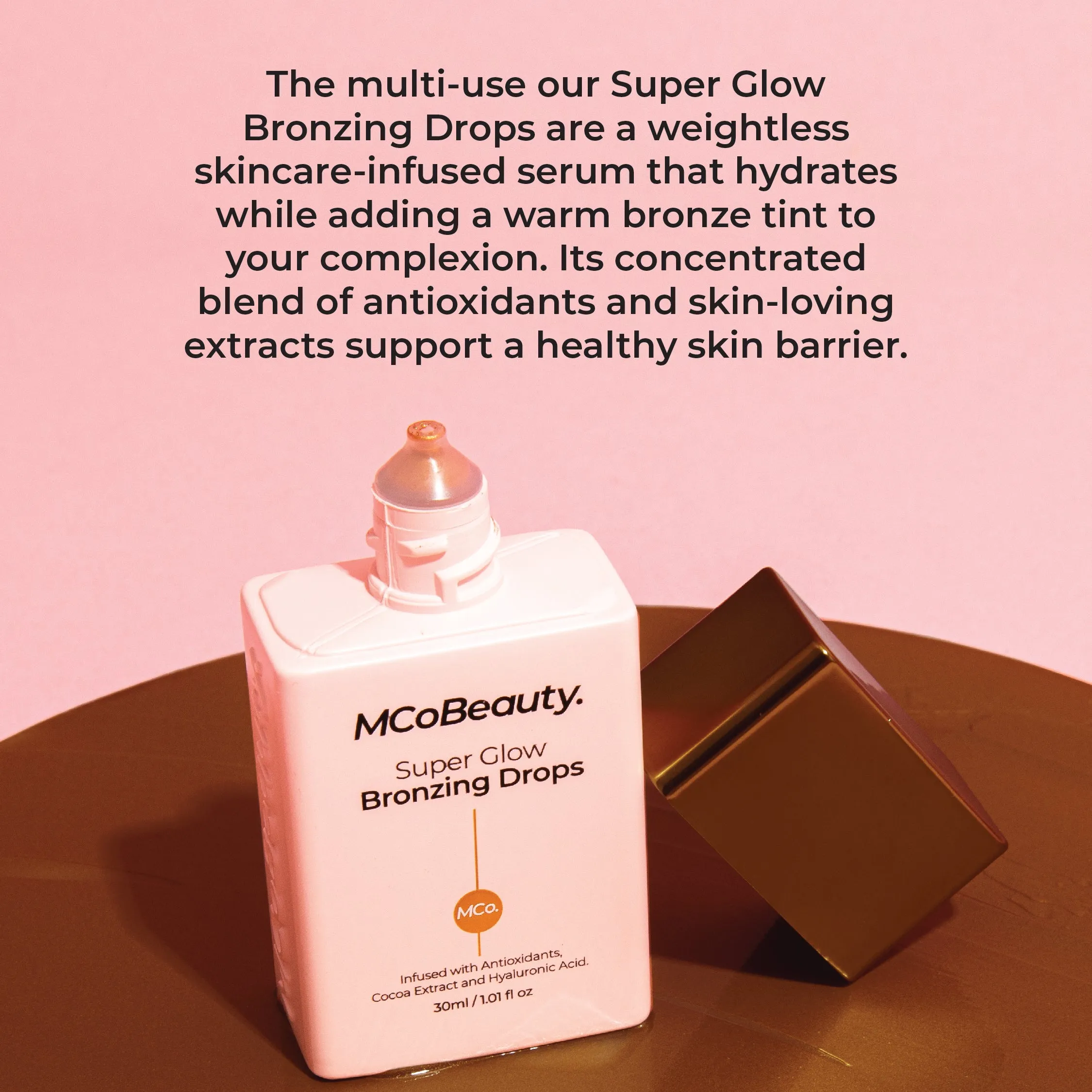 Bronzing Dream Duo