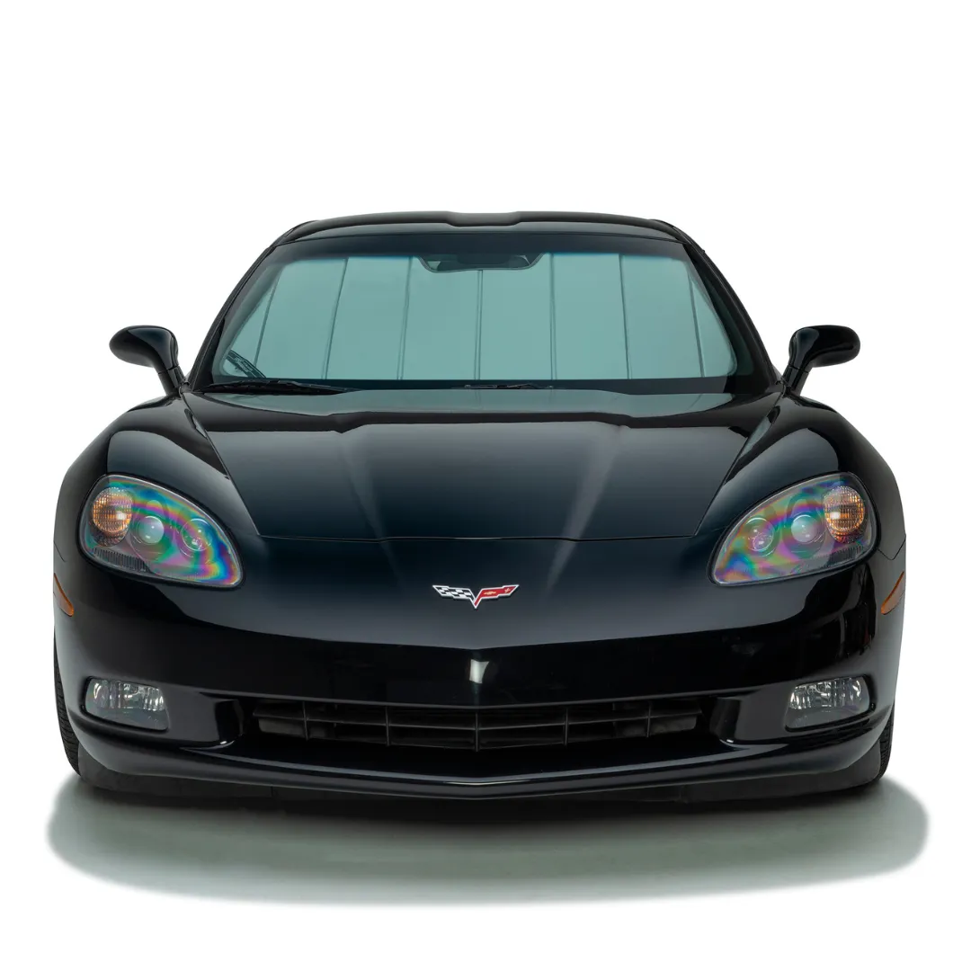 Camaro UVS100 Custom Sunscreen / Sunshade