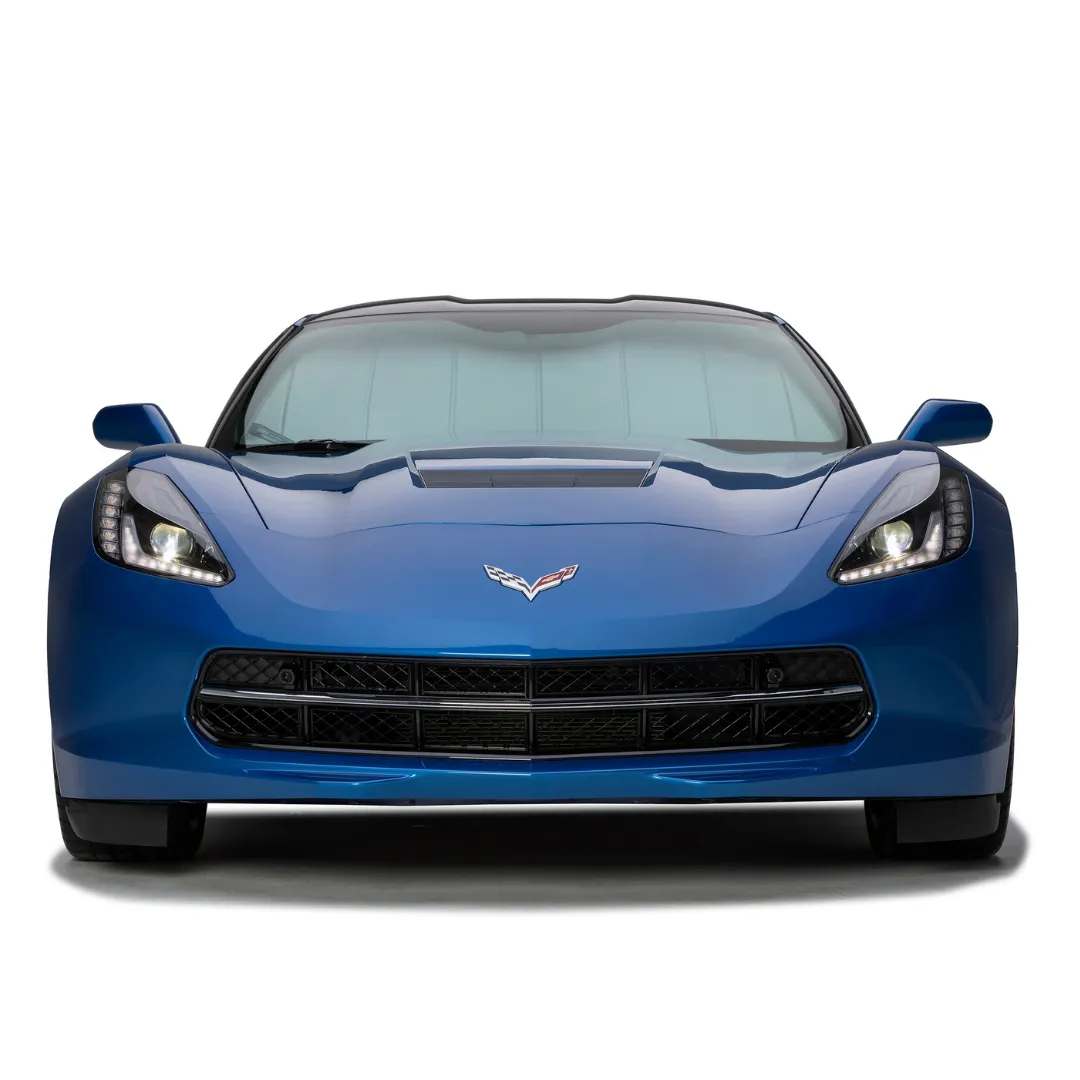 Camaro UVS100 Custom Sunscreen / Sunshade