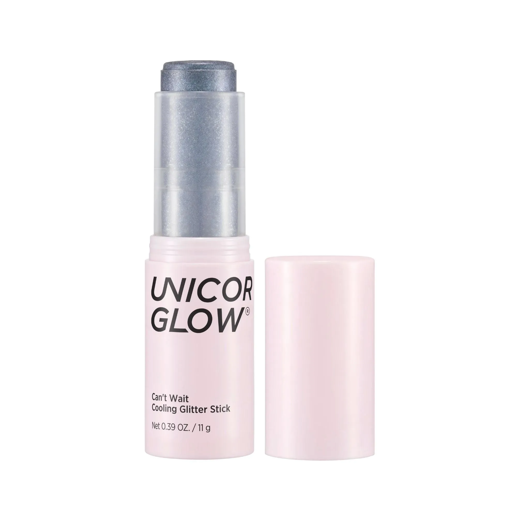Can't Wait Cooling Glitter Stick (For Face & Body)
