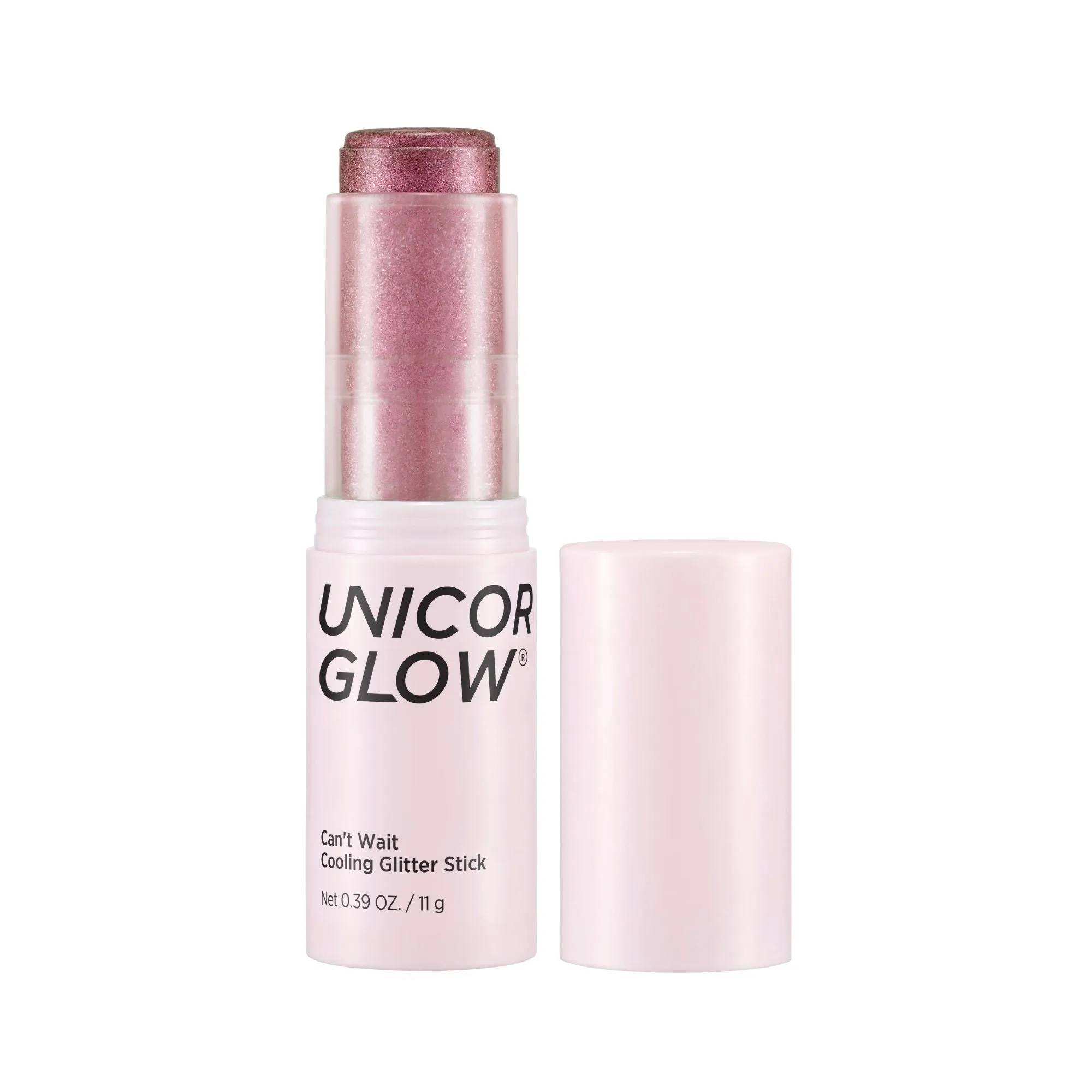 Can't Wait Cooling Glitter Stick (For Face & Body)