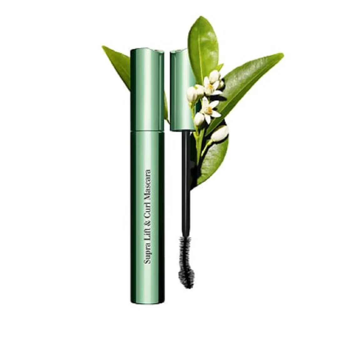 Clarins Supra Lift & Curl Mascara 01