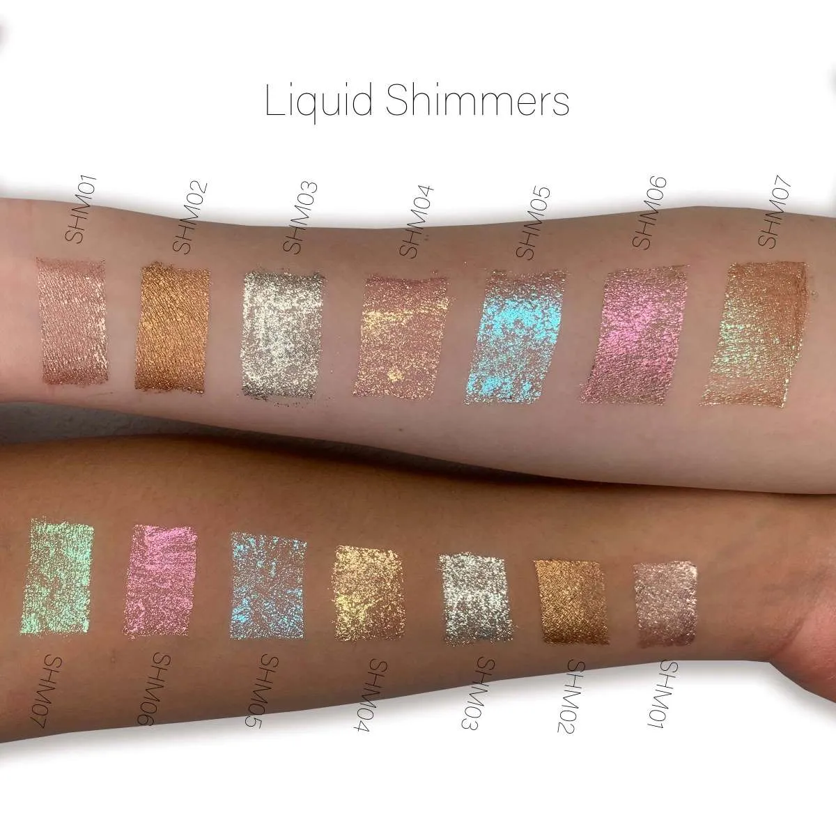 Clearance Liquid Shimmer
