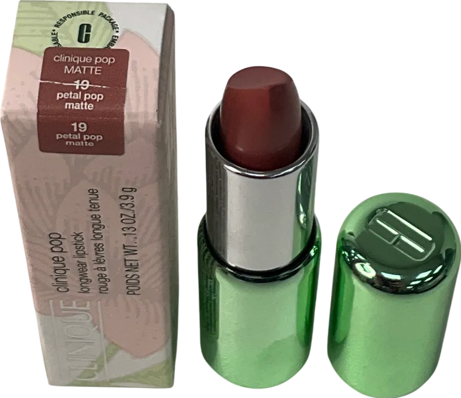 Clinique Pop Longwear Lipstick 19 3.9g