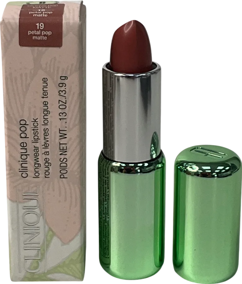 Clinique Pop Longwear Lipstick 19 3.9g