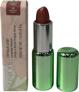 Clinique Pop Longwear Lipstick 19 3.9g