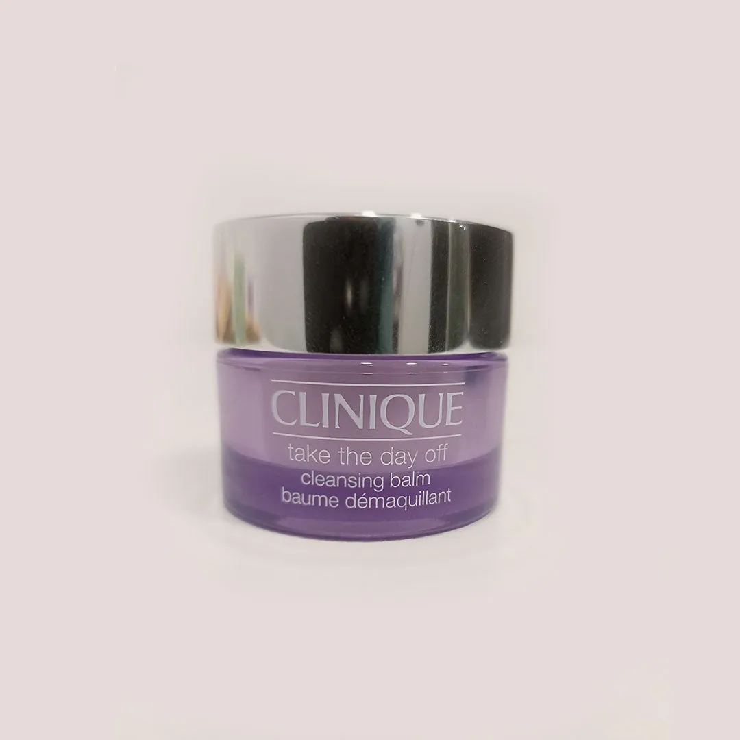 Clinique Take the Day Off Cleansing Balm with Box