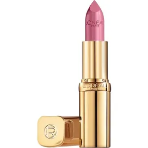 Color Riche Satin Smooth Lipstick Moisturizing pure lip pigment with omega-3 and vitamin E 1 piece , L'Oreal