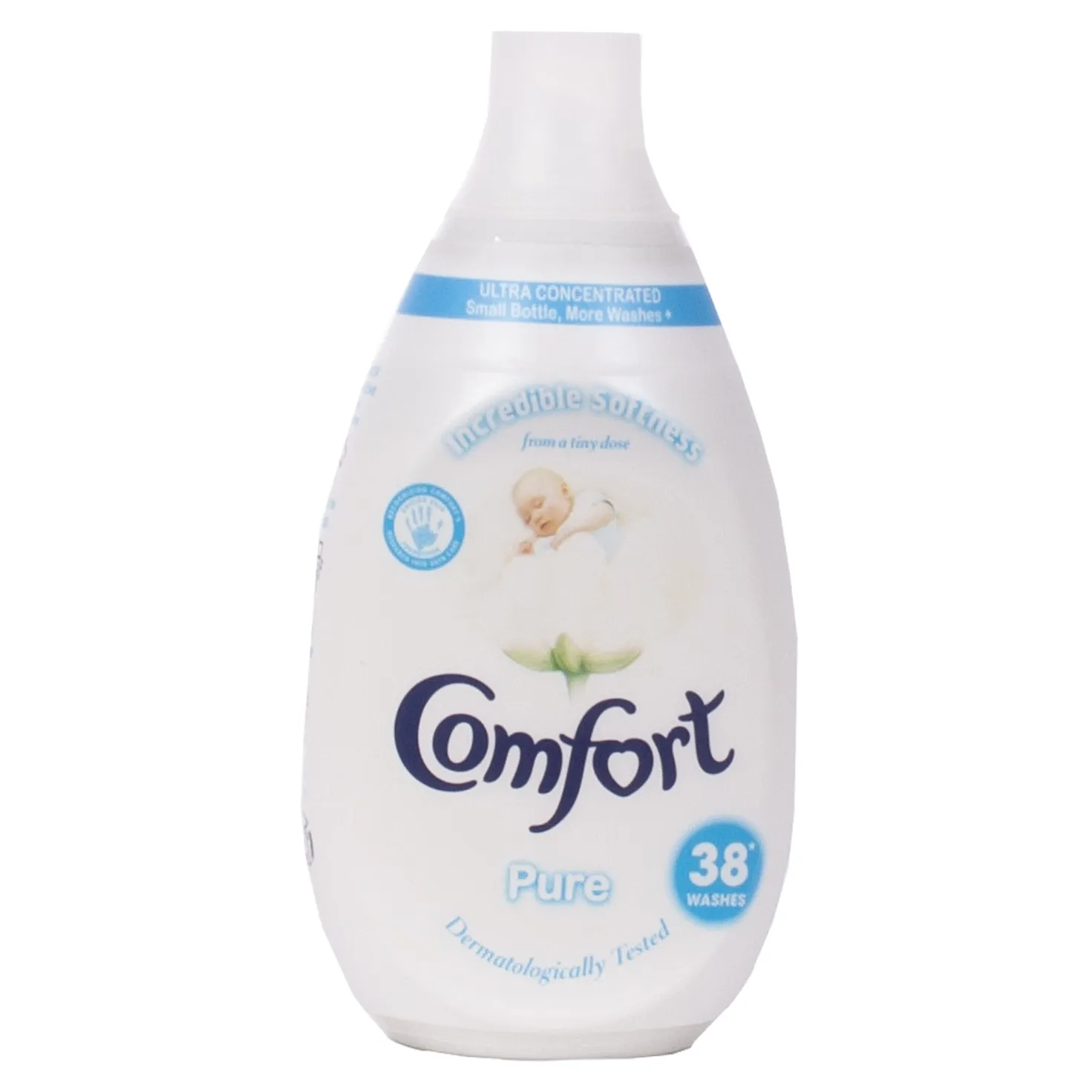 Comfort Pure Fabric Conditioner
