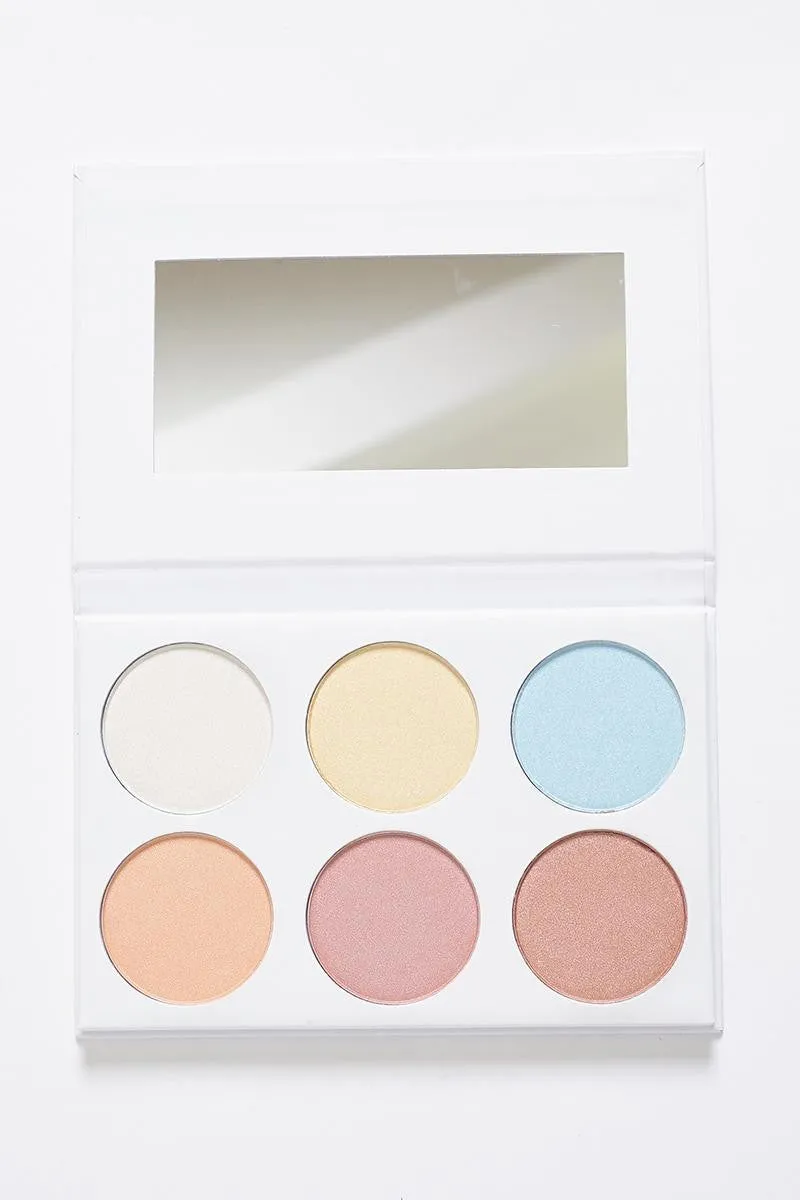 Complexions Fearless Glow Highlighter Palette