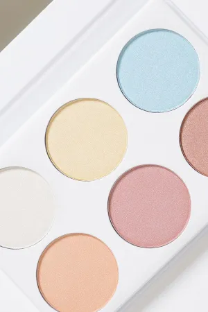 Complexions Fearless Glow Highlighter Palette