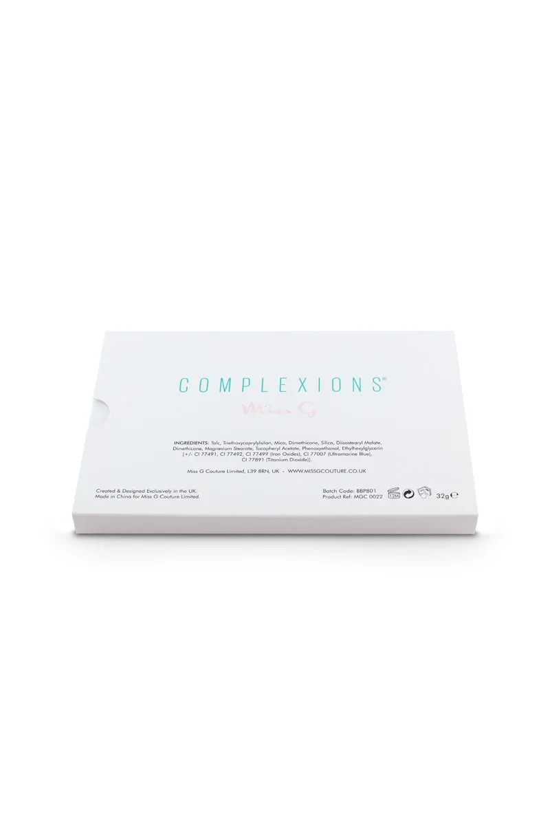 Complexions Fearless Glow Highlighter Palette