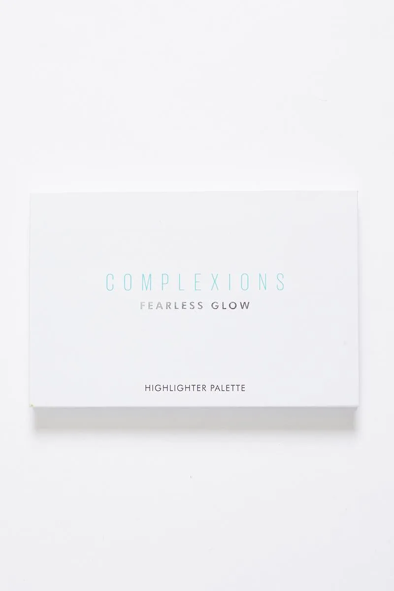 Complexions Natural Glow Highlighter Palette