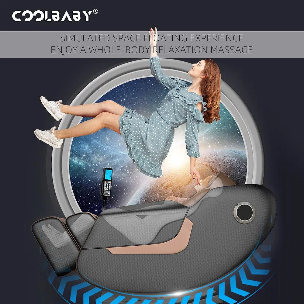 COOLBABY® AMY-BK6 Premium Massage Chair