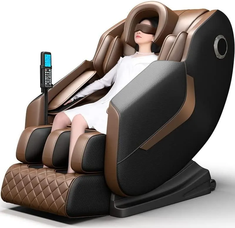 COOLBABY® AMY-BK6 Premium Massage Chair