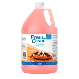 Creme Rinse Classic Fresh Scent 15:1 Concentrate Gallon by Fresh 'n Clean