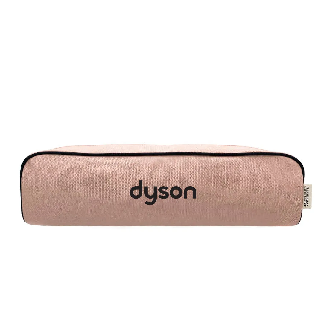 CUSTOM Roomy Hair Wrap Tools Travel Case
