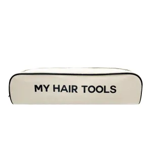 CUSTOM Roomy Hair Wrap Tools Travel Case
