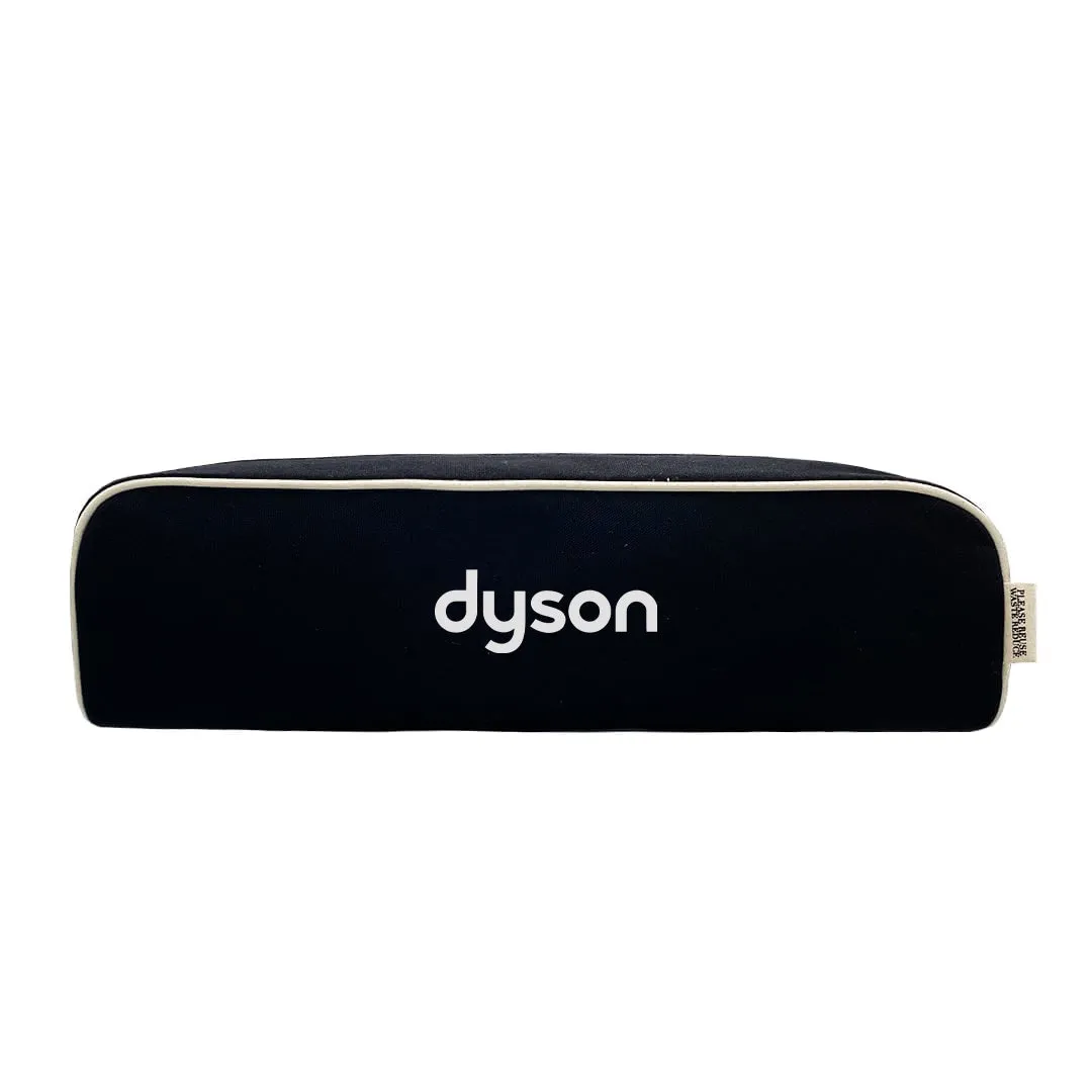CUSTOM Roomy Hair Wrap Tools Travel Case