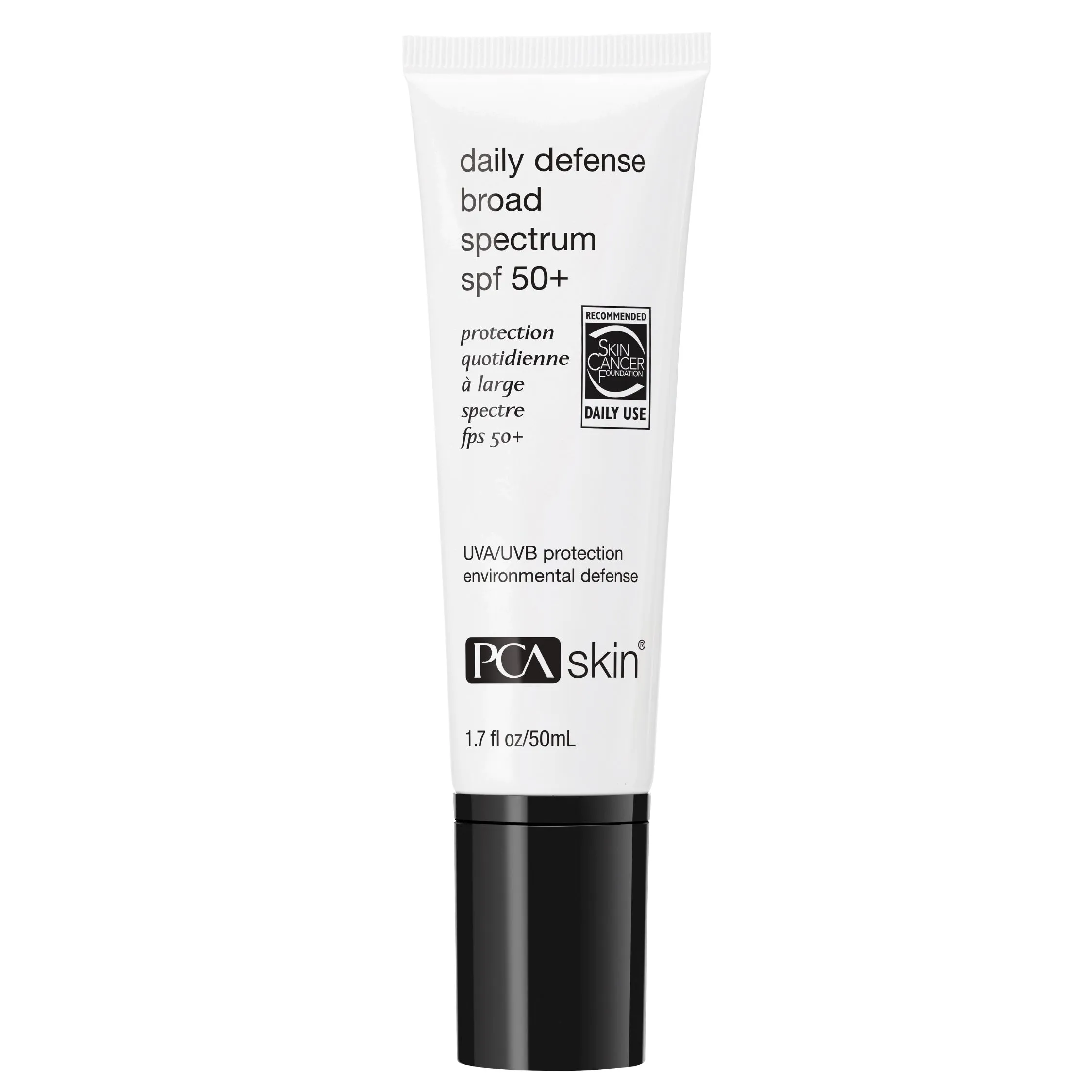 Daily Defense Broad Spectrum SPF 50 
