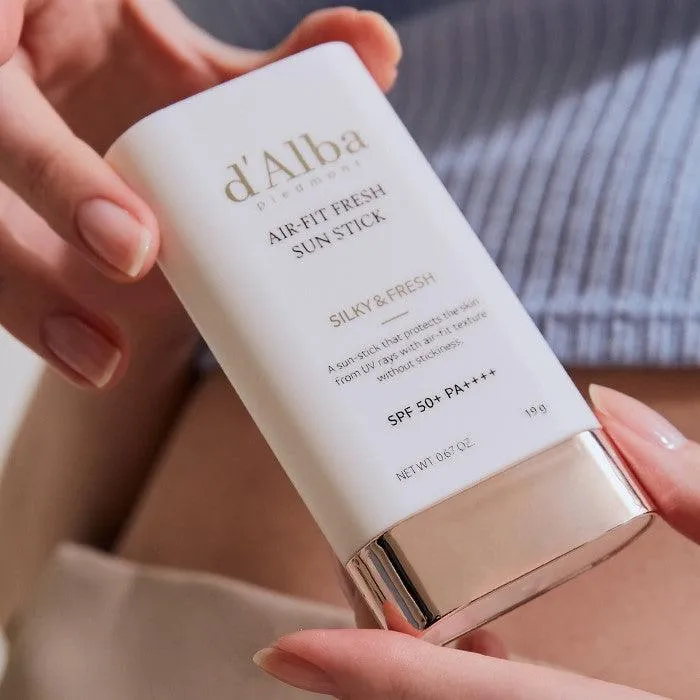 d'Alba Air Fit Fresh Sun Stick SPF50  PA     19g