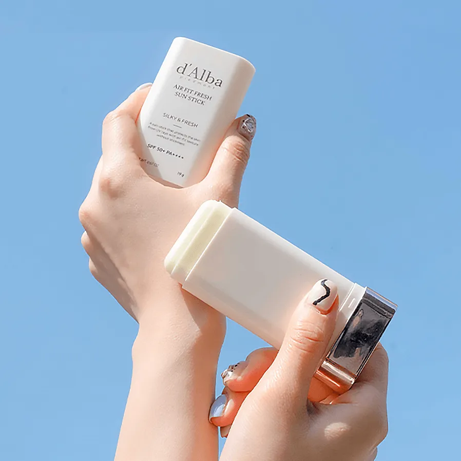 d'Alba Air Fit Fresh Sun Stick SPF50  PA     19g