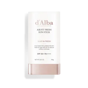 d'Alba Air Fit Fresh Sun Stick SPF50  PA     19g