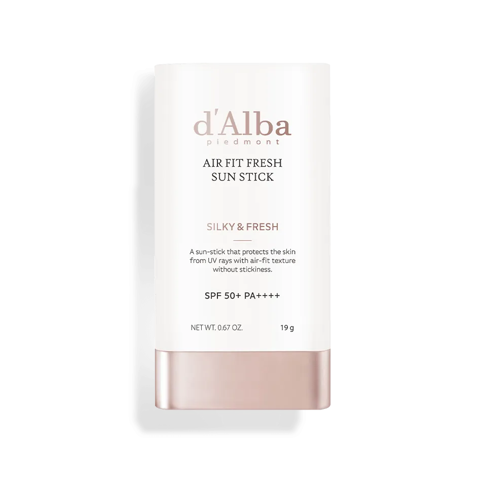 d'Alba Air Fit Fresh Sun Stick SPF50  PA     19g