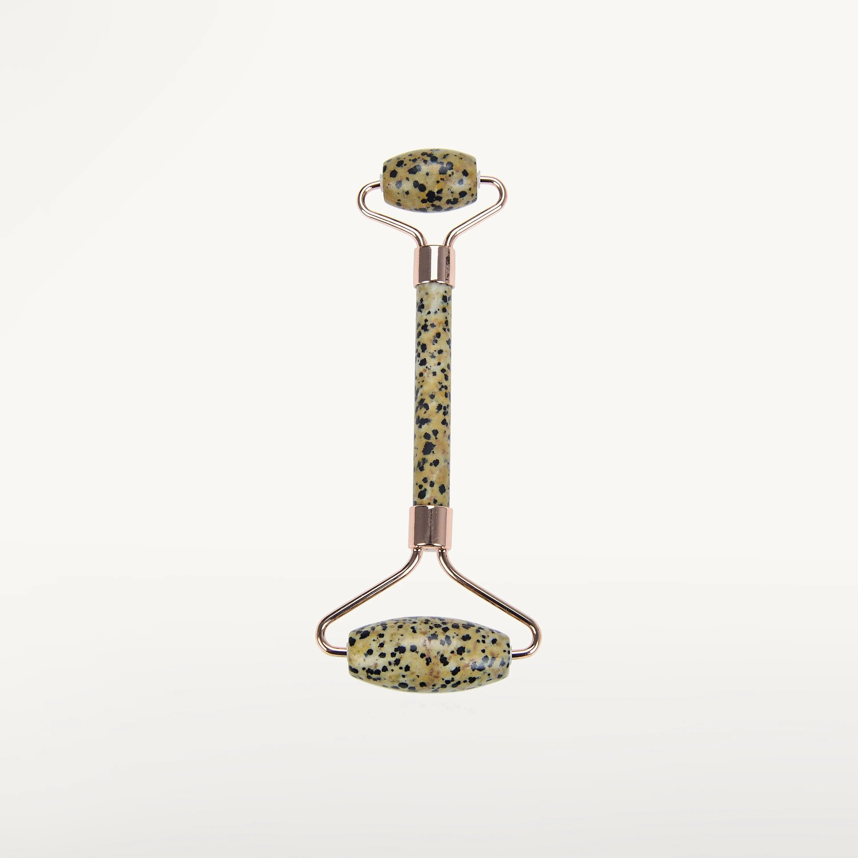 Dalmation Jasper Gemstone Face Roller