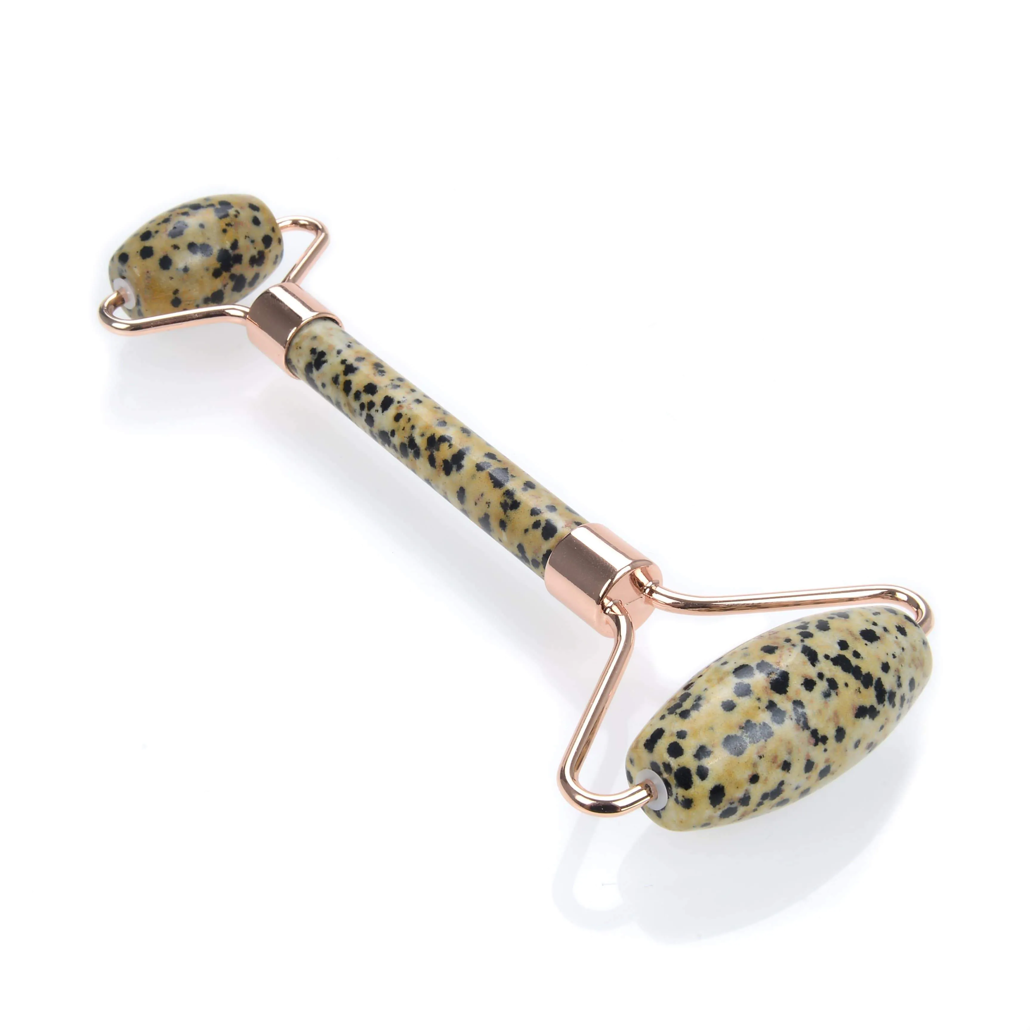 Dalmation Jasper Gemstone Face Roller