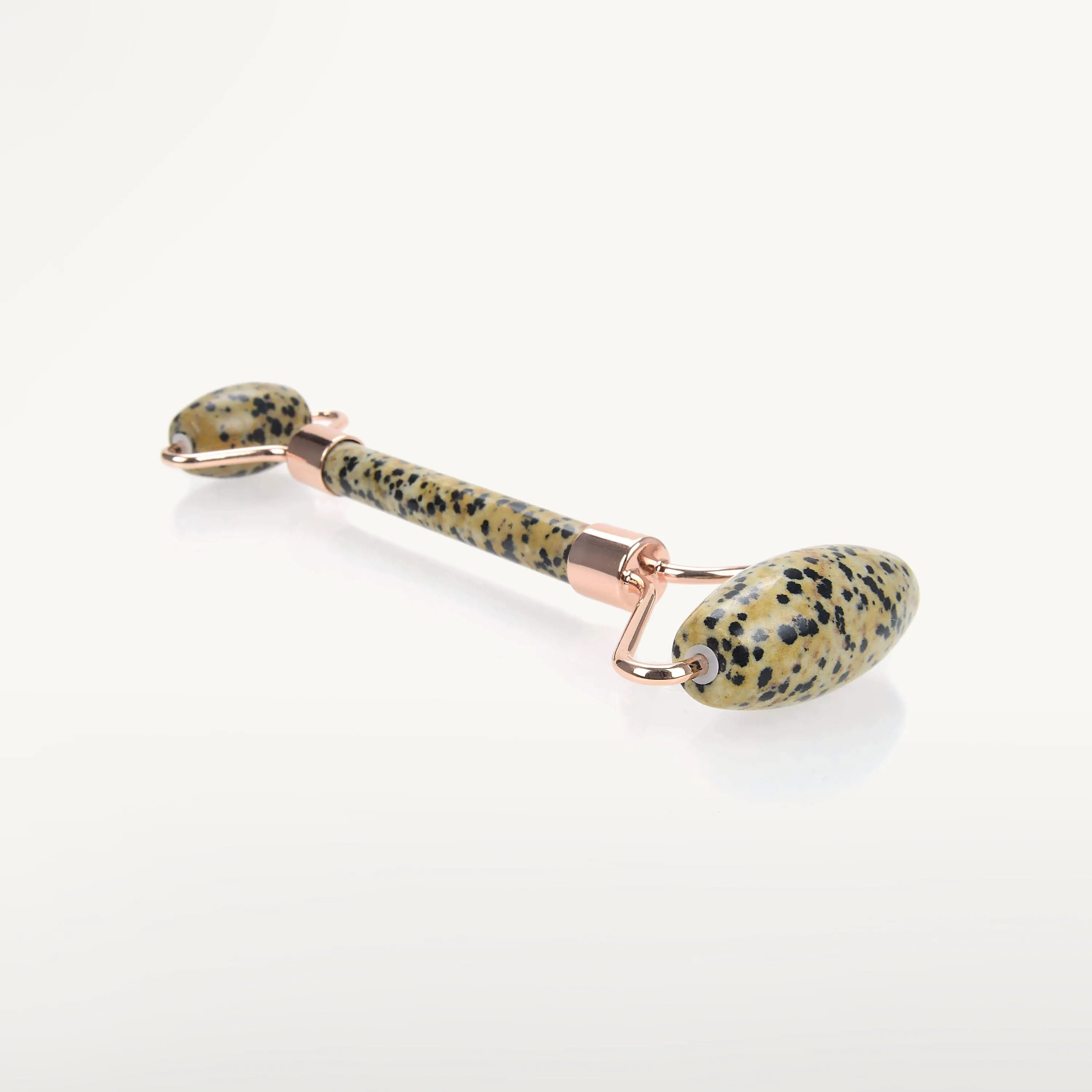 Dalmation Jasper Gemstone Face Roller