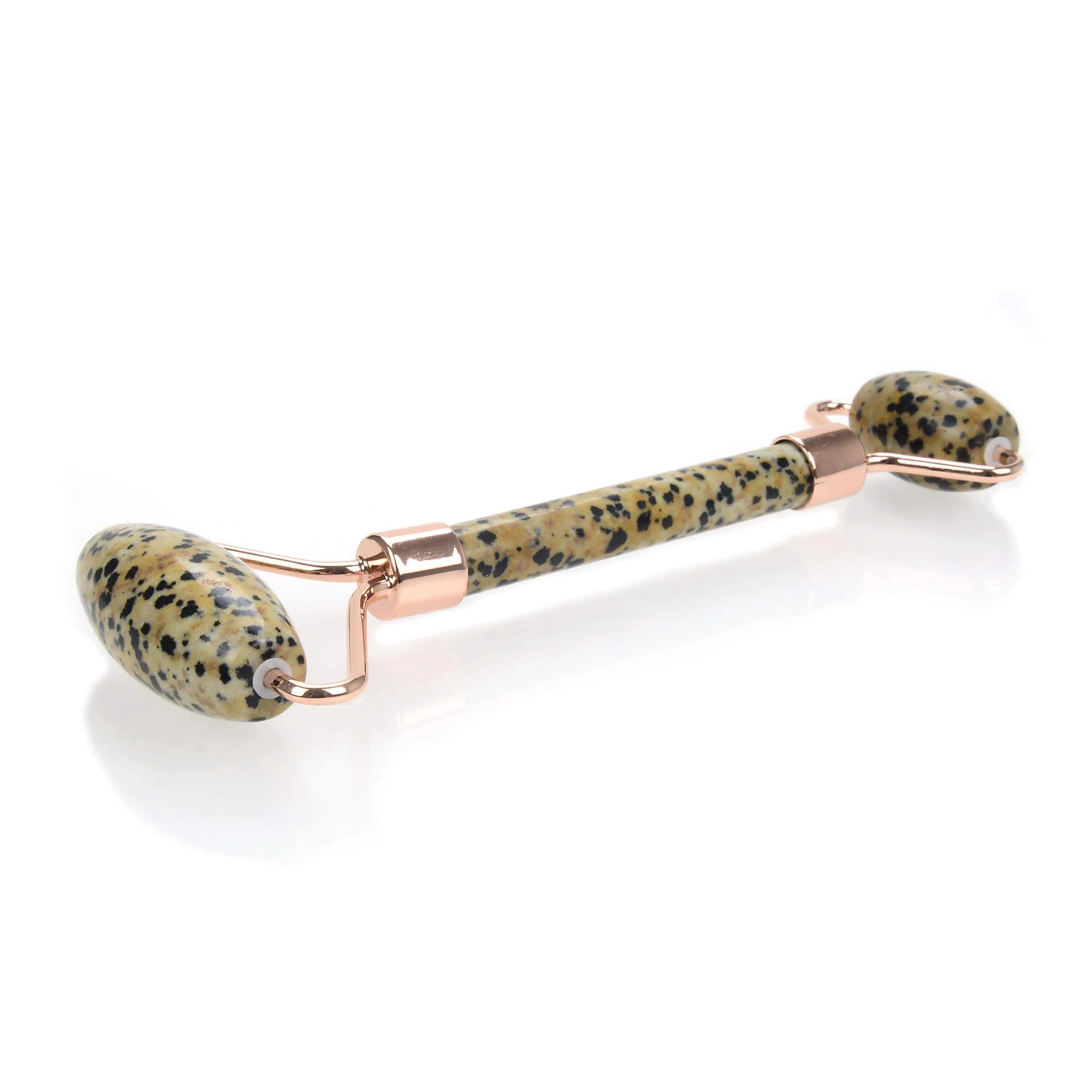 Dalmation Jasper Gemstone Face Roller