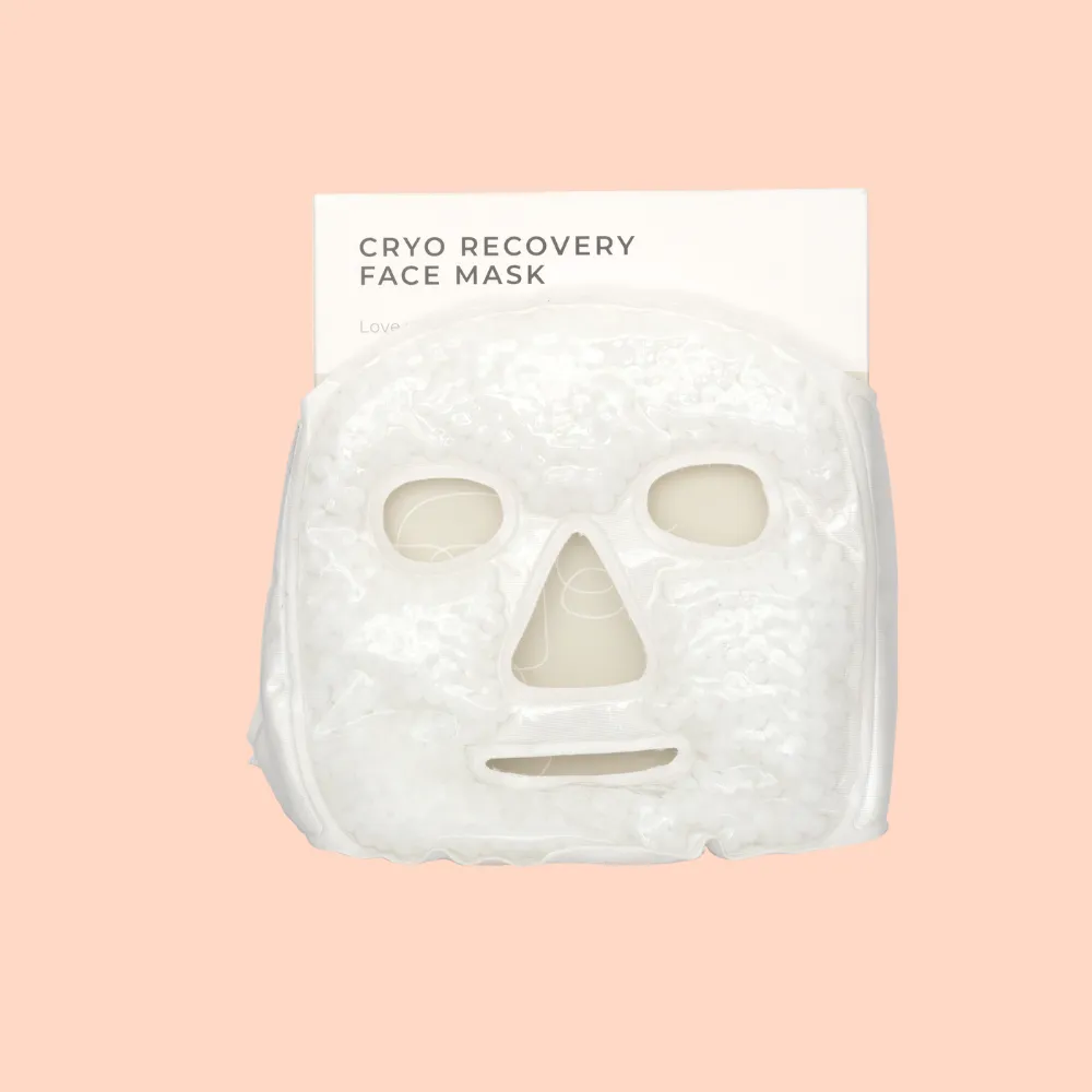 Des Vu Cryo Recovery Mask $60