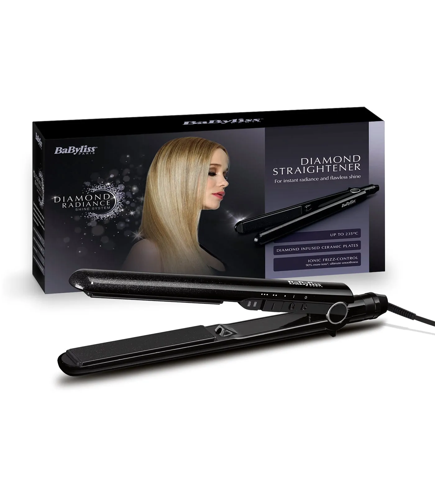 Diamond 235 Straightener
