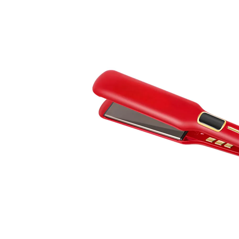 Digital Handheld Portable Hair Straighter En- 3976