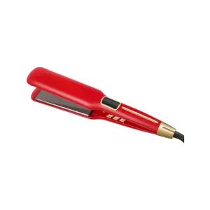 Digital Handheld Portable Hair Straighter En- 3976