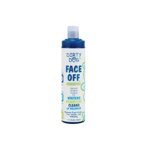 Dirty Dog Face-off Shampoo 11oz by Nature's Choice