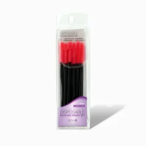 DISPOSABLE MASCARA WANDS
