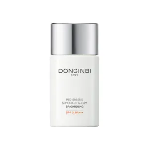 DONGINBI Red Gingseng Sunscreen Serum Brightening 50ml SPF35 PA   