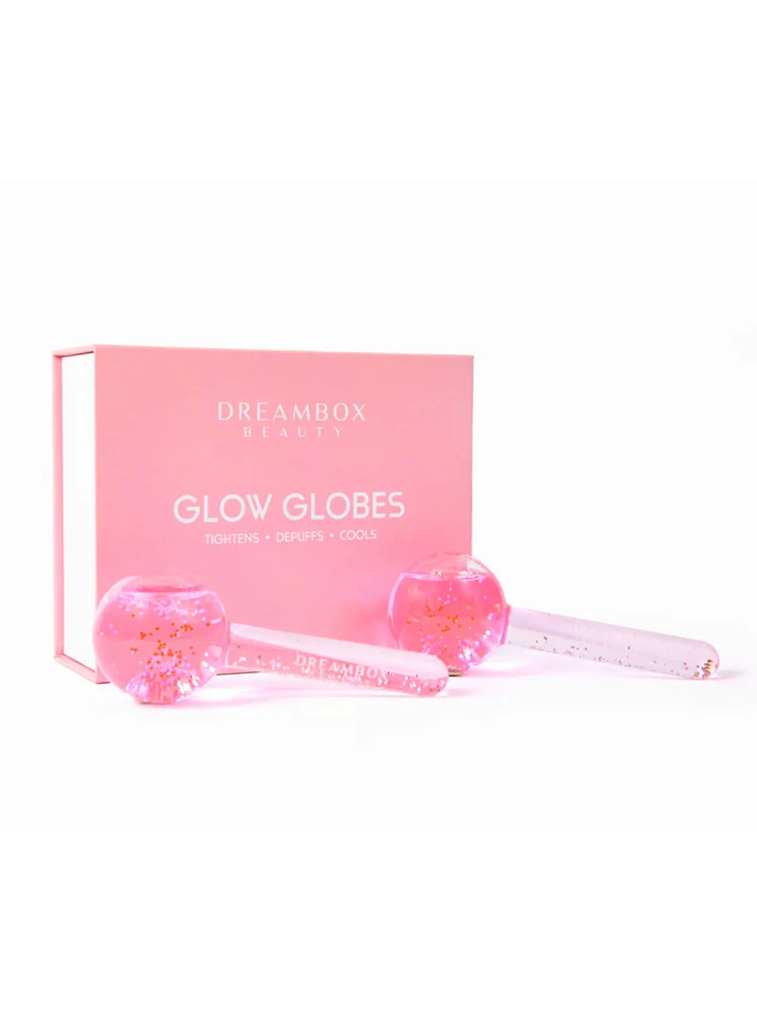 Dreambox Beauty Snow Globes, Ice Roller for Face - Brands We Love