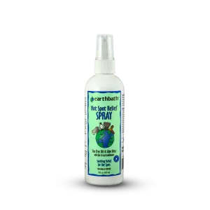 Earthbath Hot Spot and Itch Relief Spritz for Dogs