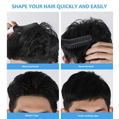 Electric Beard & Hair Straightener For Men