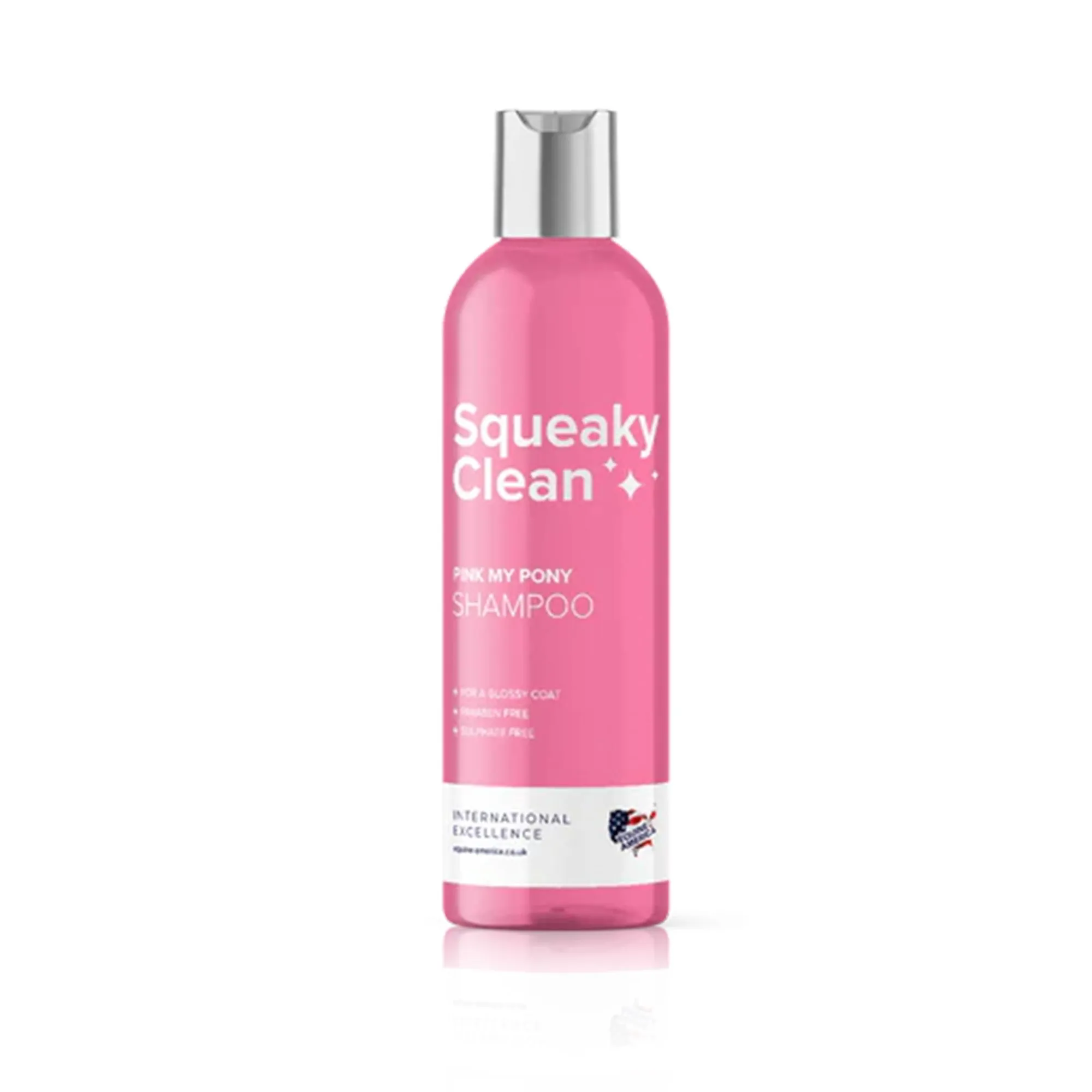 Equine America Squeaky Clean Shampoo 1L
