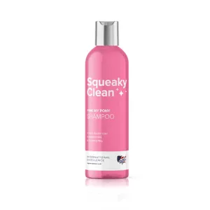 Equine America Squeaky Clean Shampoo 1L