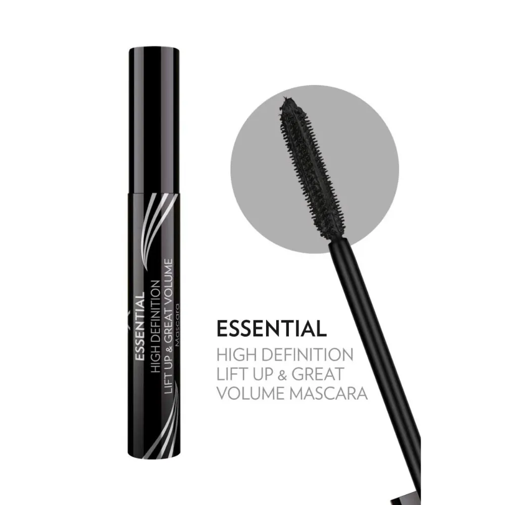 Essential High Definition Lift Up & Great Volume Mascara