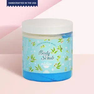 Eucalyptus Mist Body Scrub