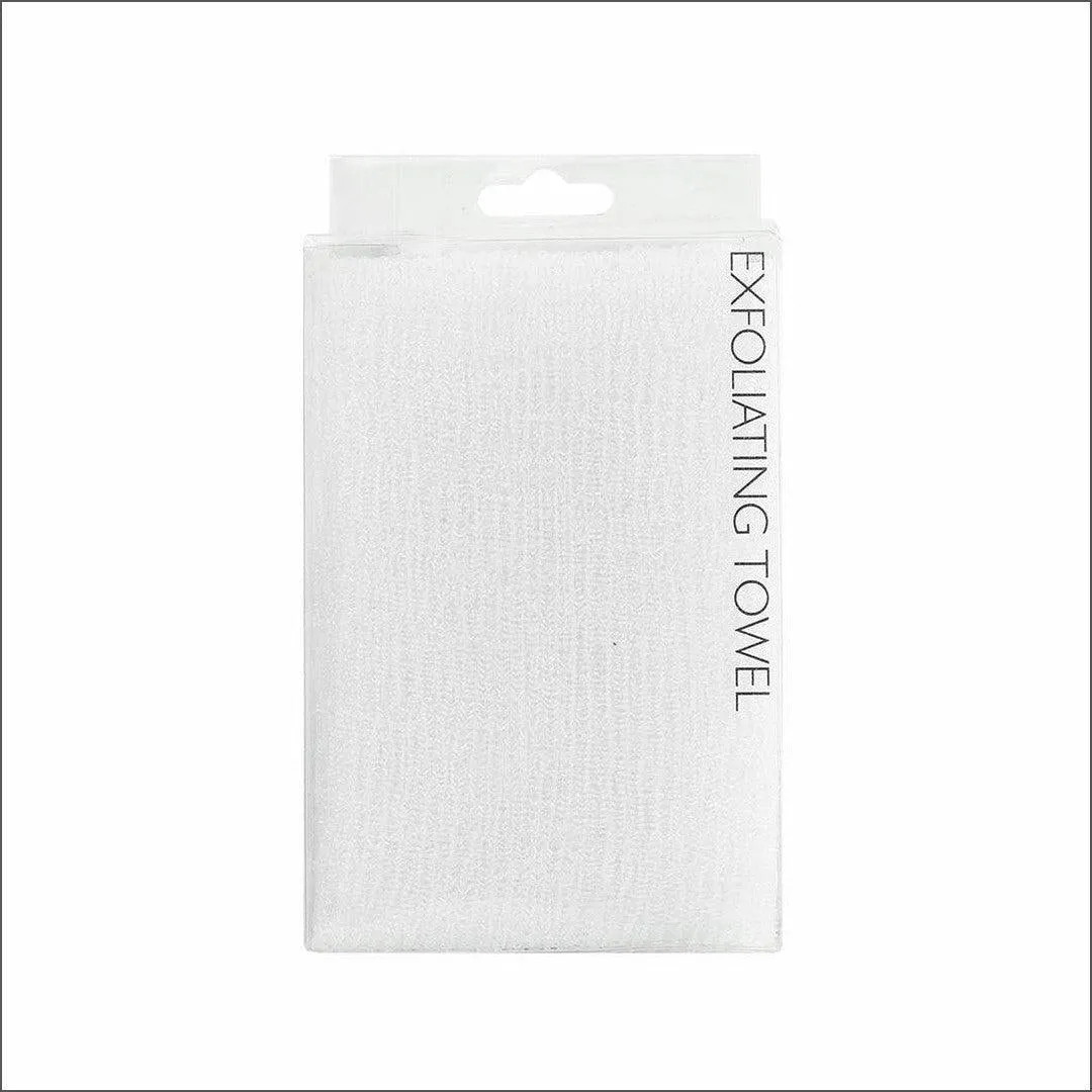 Exfoliating Towel