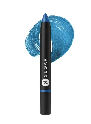 Eyes And Shine Shadow Crayon - 01 Sapphire Sizzle